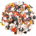 Enamel Halloween Decoration Charms Alloy — Swuffy