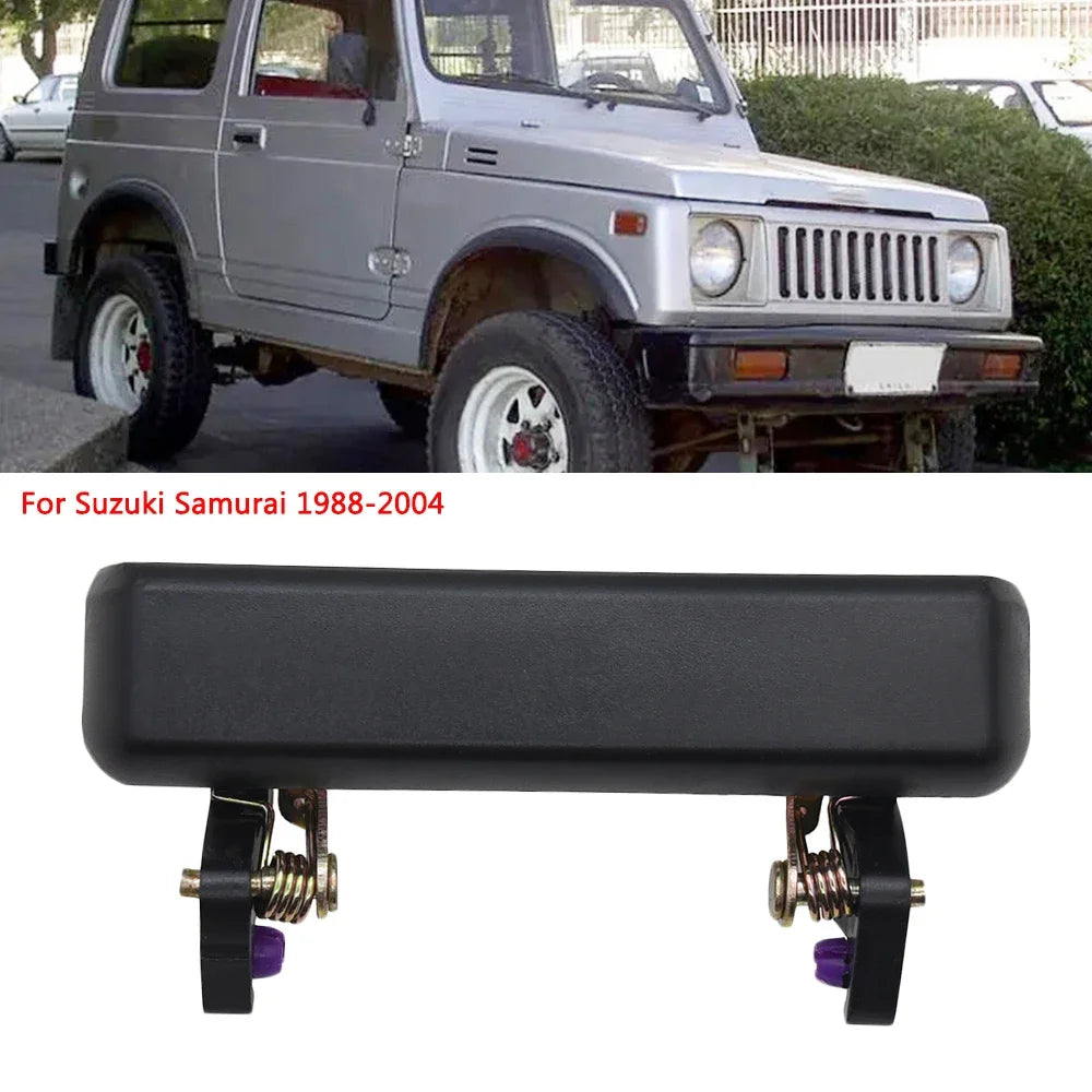 Front Left Right Car Exterior — Swuffy