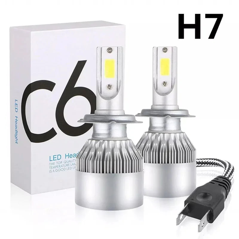 Car LED Headlights LED Car — Swuffy