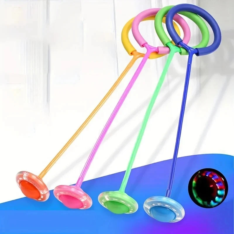 Children Flashing Jump Ring Sports — Swuffy