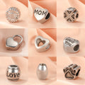 Teamer Stainless Steel Vintage Charms — Swuffy
