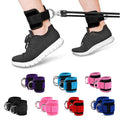 Ankle Straps Cable Double Ring — Swuffy