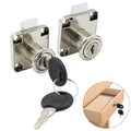 Zinc Alloy Drawer Lock Burglarproof — Swuffy