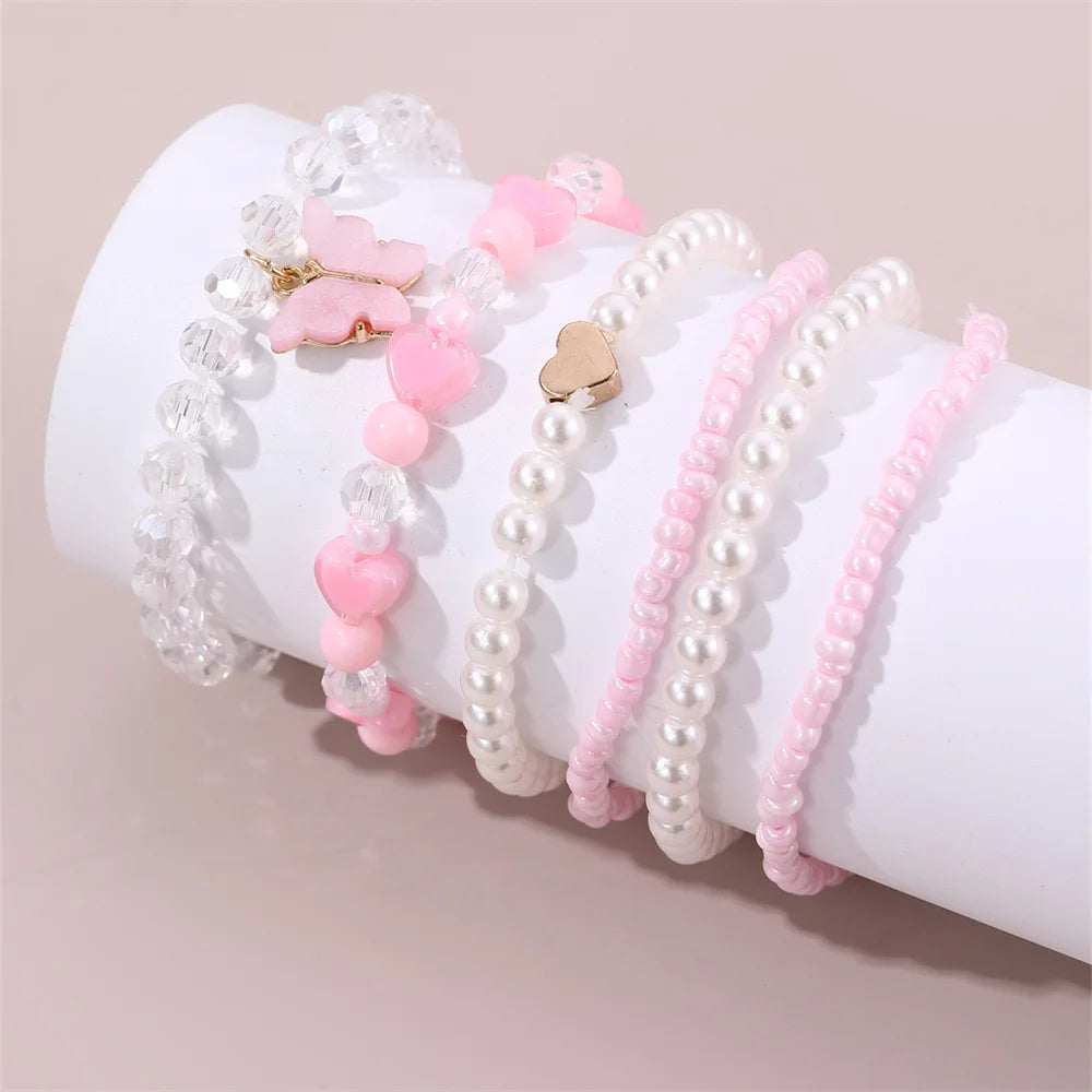 European American Bracelet Simple Design — Swuffy