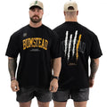 Summer Gym Cotton Shirt Thavage — Swuffy
