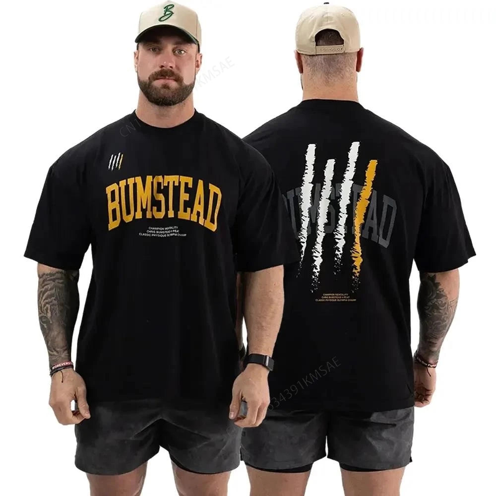 Summer Gym Cotton Shirt Thavage — Swuffy