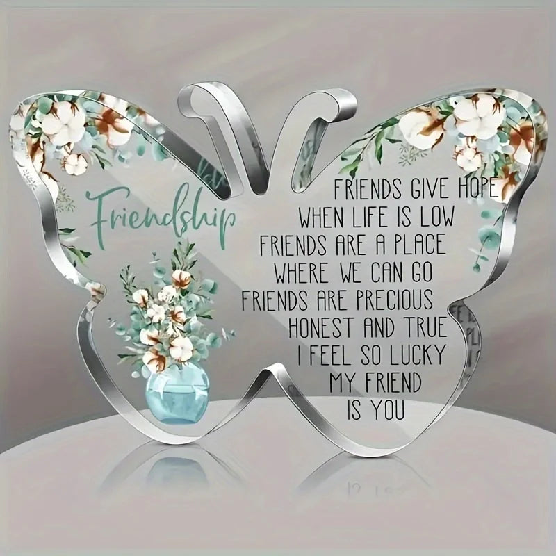 Gift Friend Friendship Gifts Friend — Swuffy
