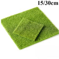 Artificial Lawn Grass Terrariums Micro — Swuffy