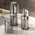 Toothpaste Toothbrush Holder Travel Bathroom — Swuffy