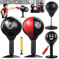 Desktop Punching Bag Table Boxing — Swuffy