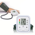 Cuff Sphygmomanometer Digital Arm Monitors — Swuffy