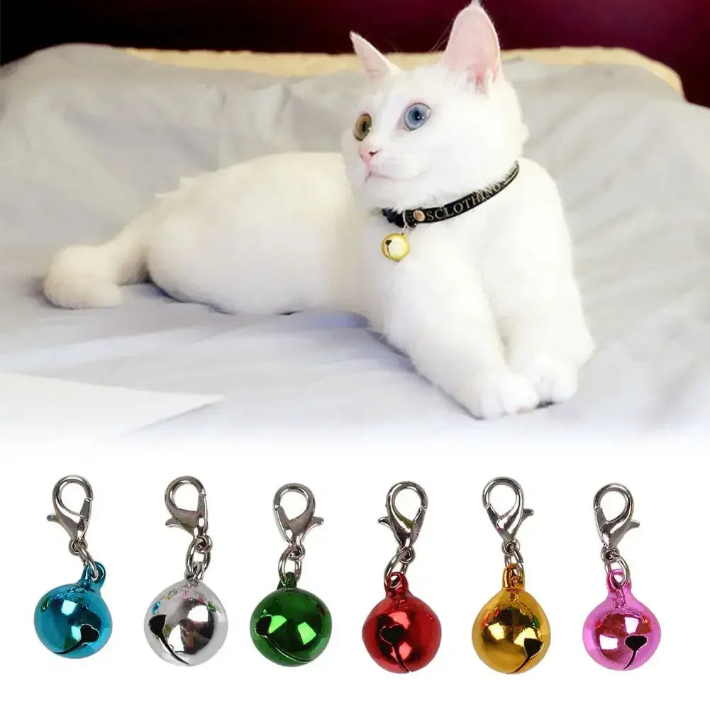 Pet Supplies Decor Bell Collar — Swuffy