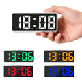 Digital Alarm Clock Voice Control — Swuffy