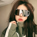 Cycling Sunglasses Windproof Glasses Retro — Swuffy