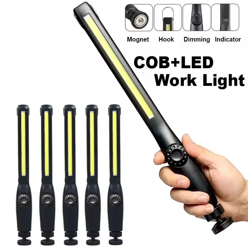 COB LED Work Lights Cordless — Swuffy