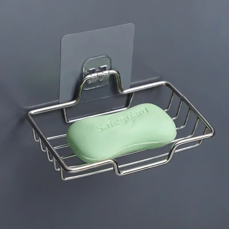 Soap Rack Wall Mounted Soap — Swuffy