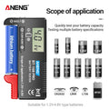 Universal Battery Tester — Swuffy