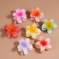 Flower Hair Claw Clips Hawaiian — Swuffy