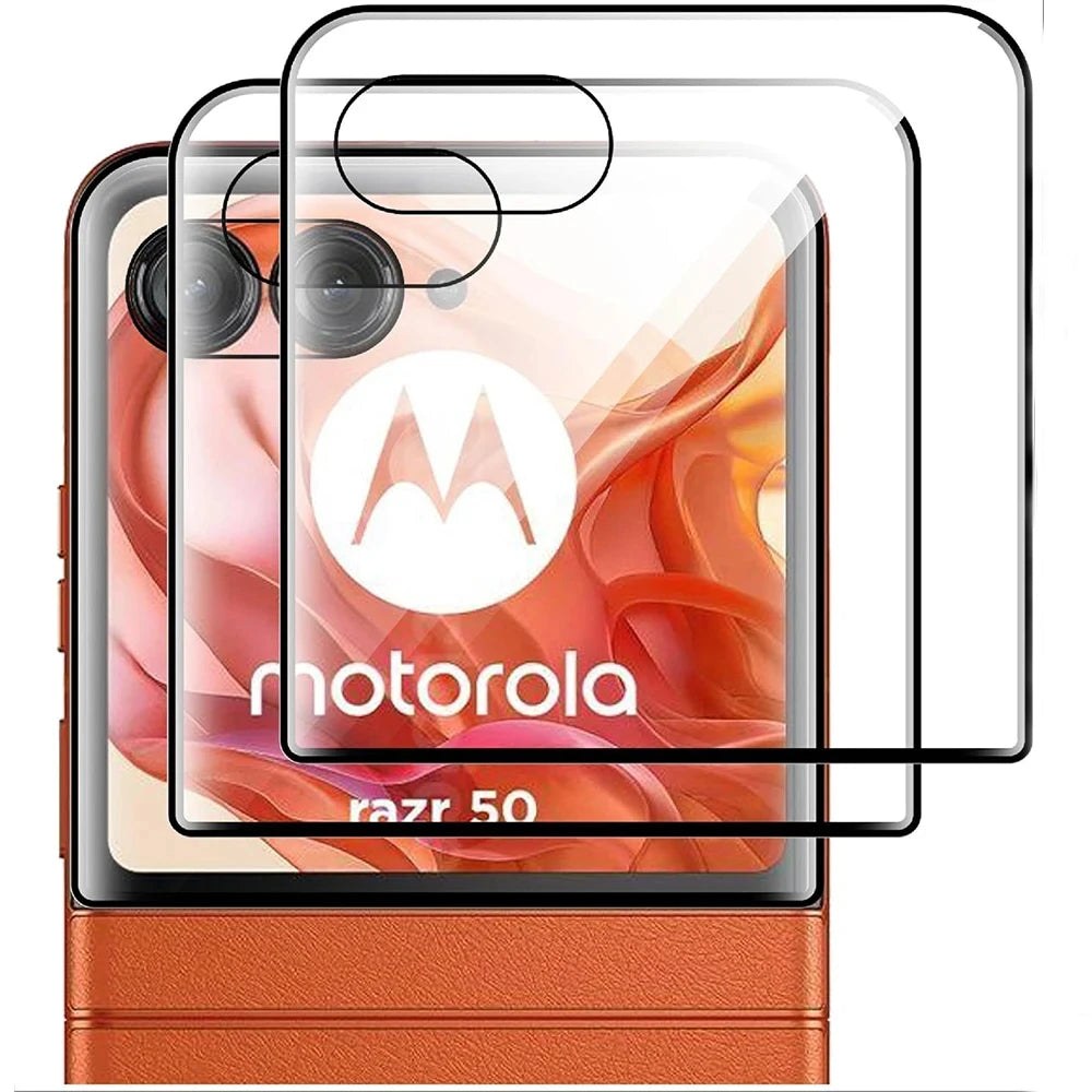 Curved Tempered Glass Motorola Moto — Swuffy
