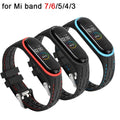 Strap Mi Band Watchband Sport — Swuffy