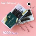 Fans Premade Volume Lash Extension — Swuffy