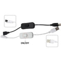 USB Cable Switch On Off — Swuffy