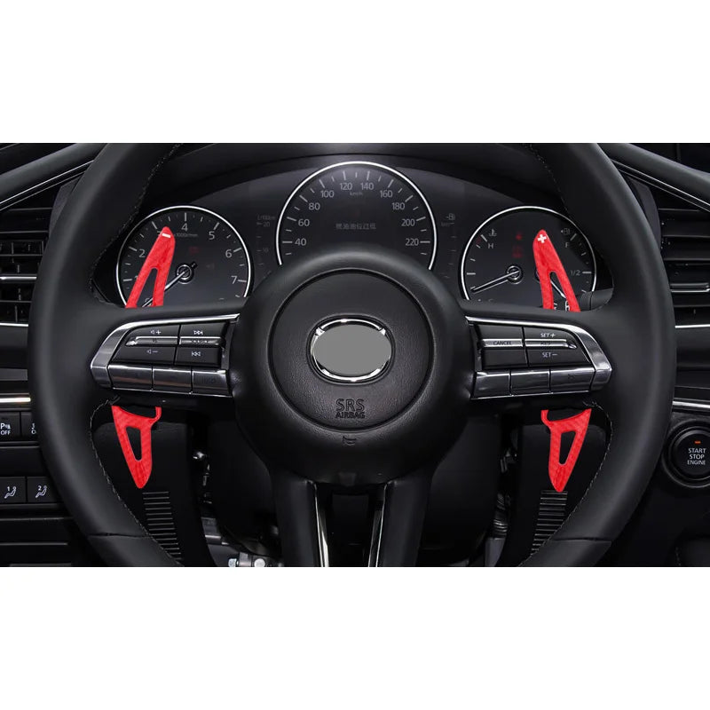 Car Sports Steering Wheel Shift — Swuffy