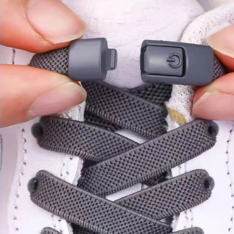 Without Ties Elastic Laces No — Swuffy
