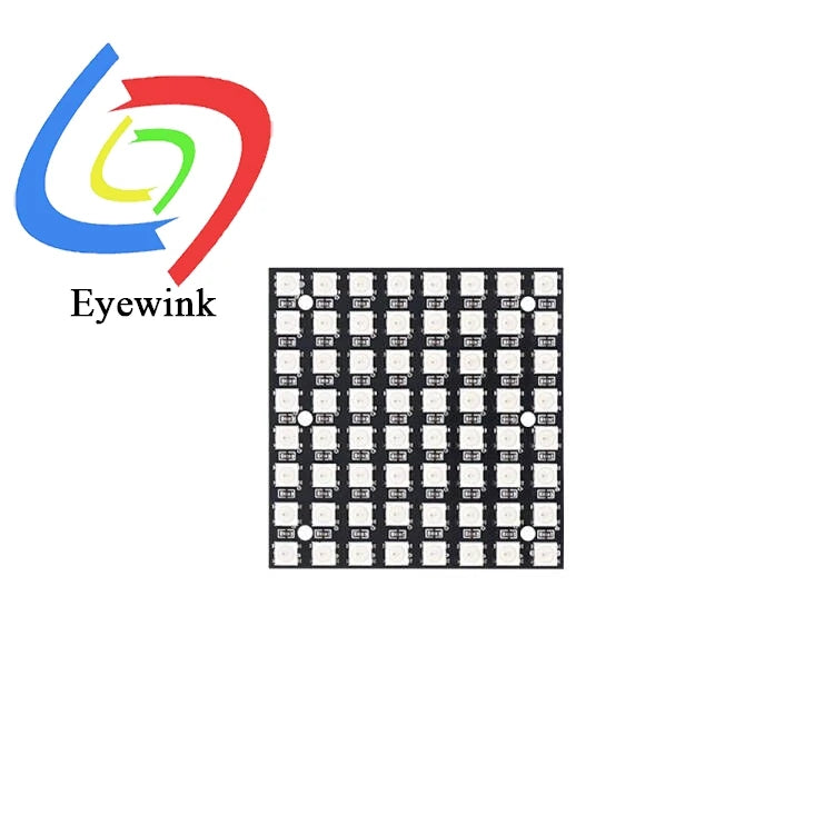 LED Matrix Module — Swuffy