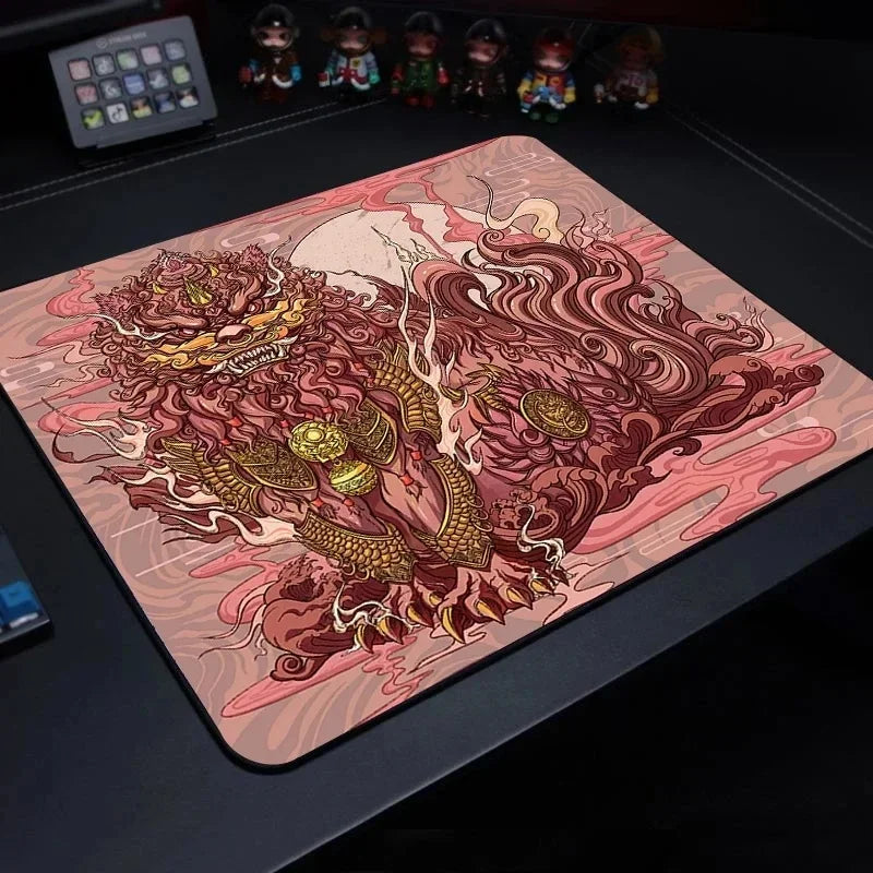 Cifbuy HD Print Japanese Hannya — Swuffy
