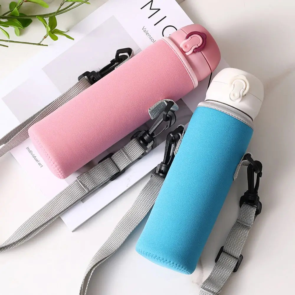 Water Bottle Cover Bag Pouch — Swuffy