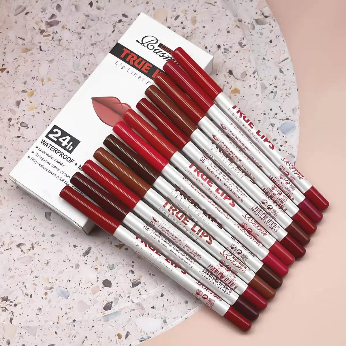 Full Range Brown Red Pink — Swuffy