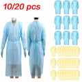 Disposable Isolation Gowns Non Woven — Swuffy