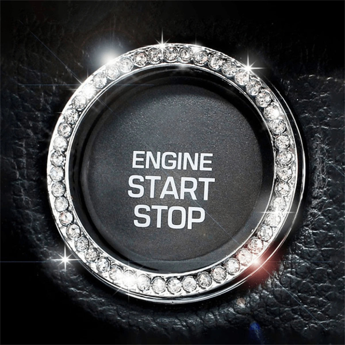 Car Ignition Start Stop Button — Swuffy