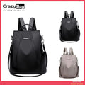 Anti Theft Backpack Bag Korean — Swuffy