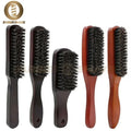 Natural Boar Bristle Beard Brush — Swuffy