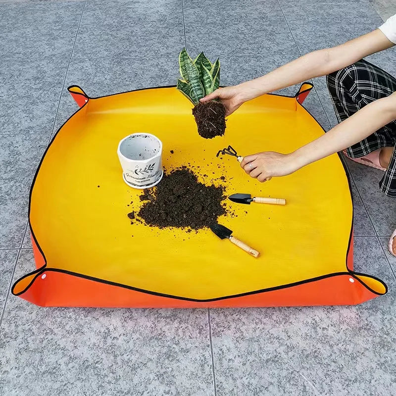 Thickened Waterproof Mats Garden Soil — Swuffy