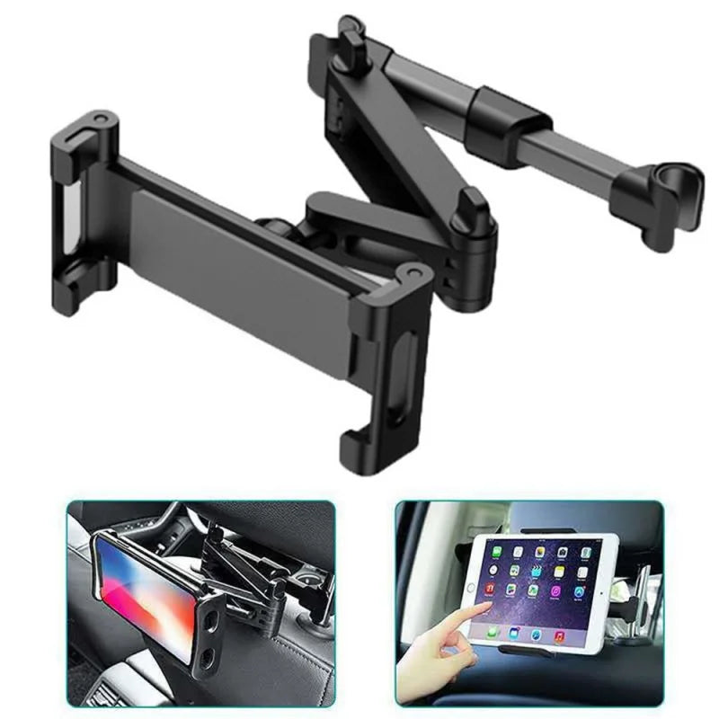 Car Tablet & Phone Holder — Swuffy