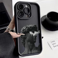 Art Aesthetics David Silicone Phone — Swuffy