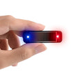 LED Solar Power Car Warning — Swuffy