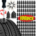 Tire Puncture Repair Nails Car — Swuffy