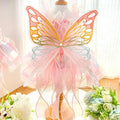 Butterfly Princess Dress Pet Dog — Swuffy
