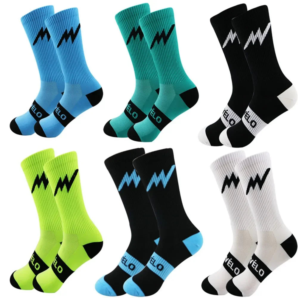 Cycling Socks Running Socks Hiking — Swuffy