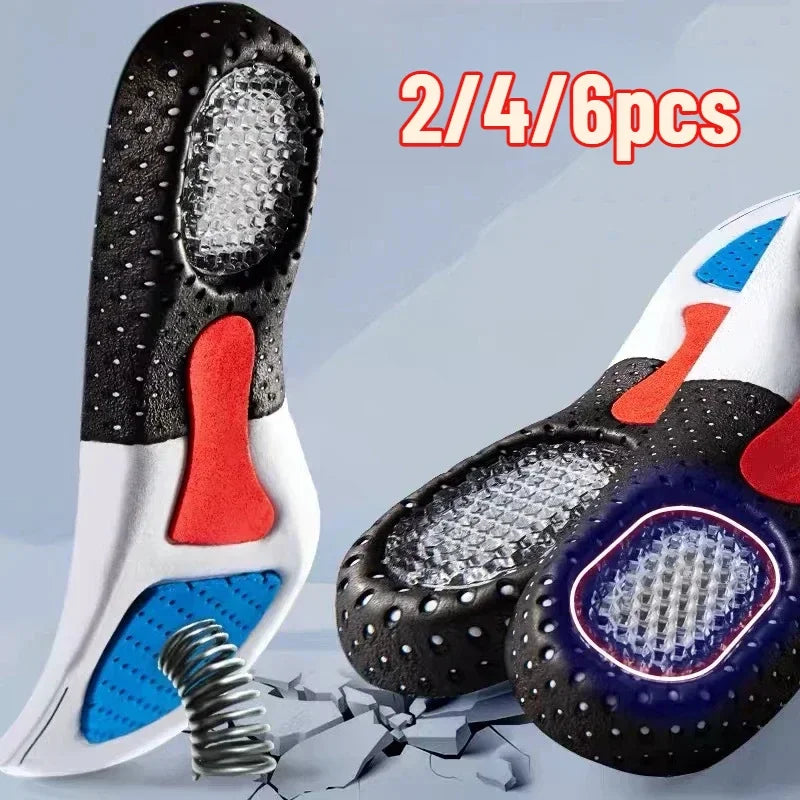 Orthopedic Insoles Feet Arch Support — Swuffy