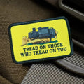 Tread On Those Who Tread — Swuffy