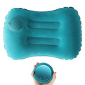 Comfortable Inflatable Pillow Camping Pillow — Swuffy