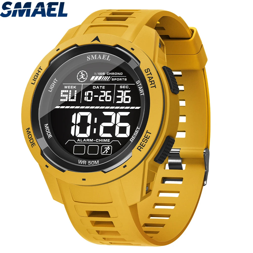 Sports Digital Watch — Swuffy