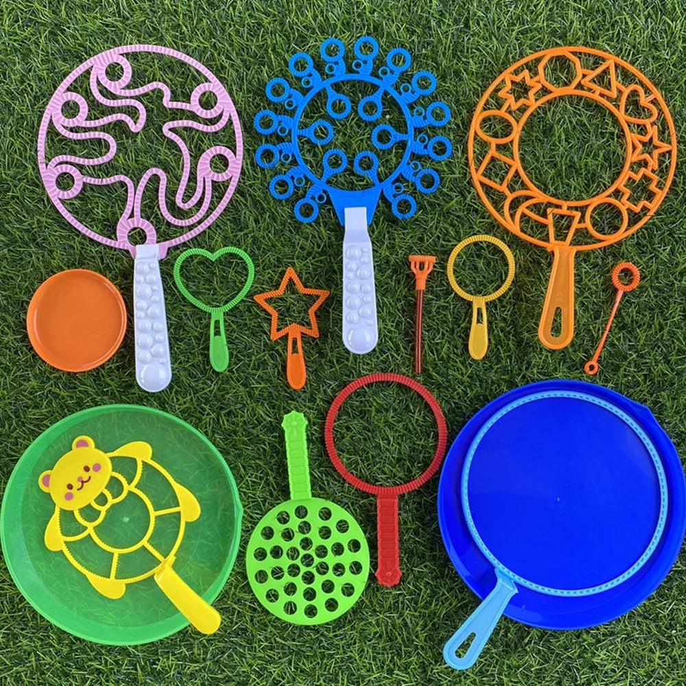 Automatic Bubble Machine Maker — Swuffy