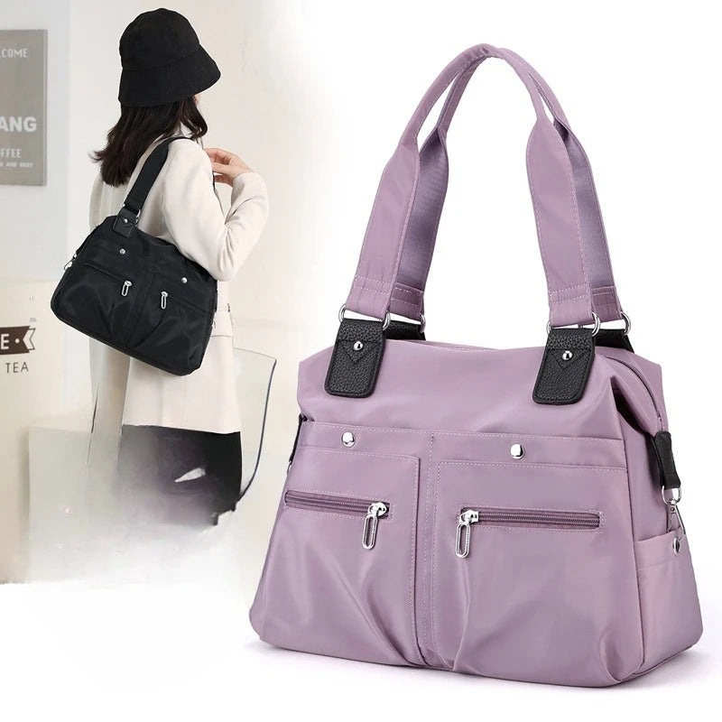 Tote Bag Handbag Shoulder Bag — Swuffy