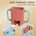 Adjustable Toddler Juice Box Holder — Swuffy
